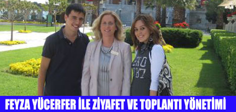 Z�YAFET �ZER�NE HO� SOHBET