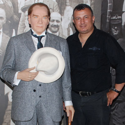 MUSTAFA KEMAL ATATÜRK