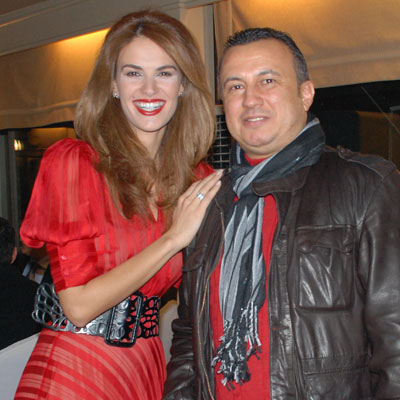 TÜLİN ŞAHİN VE BORA ÖZGEN