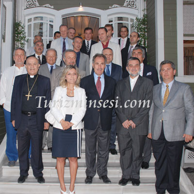 Yeşil Ev iftar yemeği galerisi resim 1