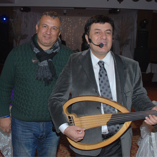 ÇOŞKUN SABAH VE BORA ÖZGEN