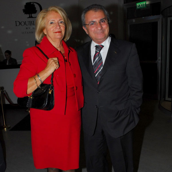 Marie Francoise-Timur Bayındır