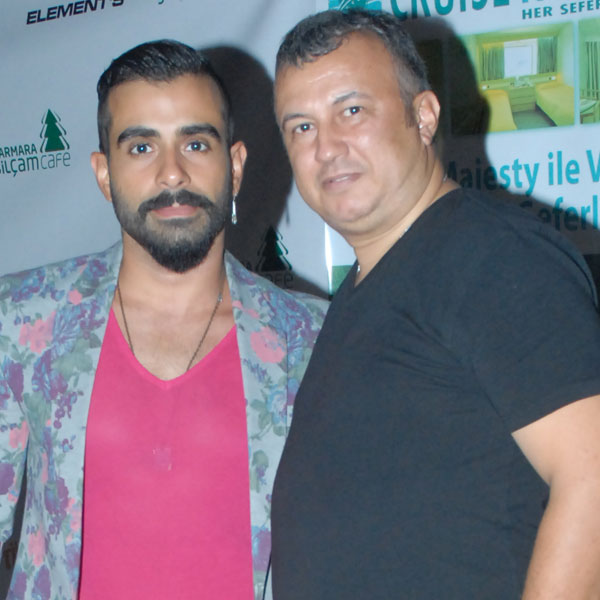 GÖKHAN TÜRKMEN VE BORA ÖZGEN