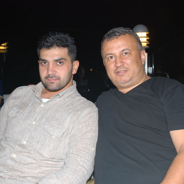 BAYHAN GÜRHAN VE BORA ÖZGEN