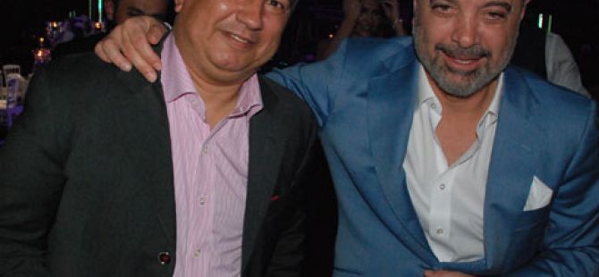 Bora Özgen ve Erdal Acar