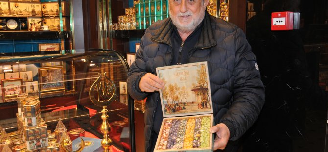 Avni Ongurlar ile TATLI bir muhabbet