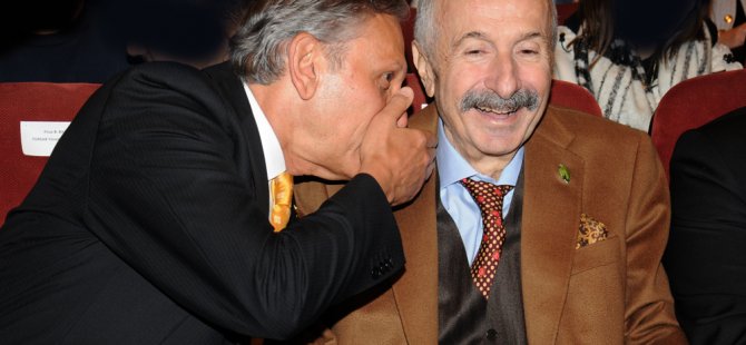 Başaran ULUSOY ve Firuz BAĞLIKAYA