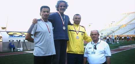 BORA ÖZGEN MADALYA galerisi resim 1