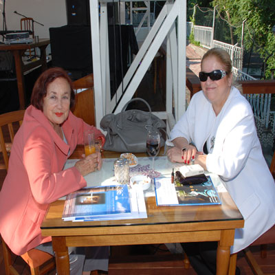 LEYLA UMAR VE TÜLİN ERSÖZ