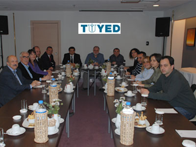 TUYED ÜYELERİ galerisi resim 1