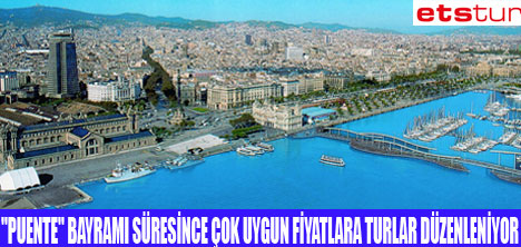 İSPANYA'DA ''PUENTE'' BAYRAMI