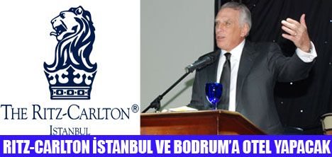 RITZ-CARLTONDAN YENİ YATIRIMLAR