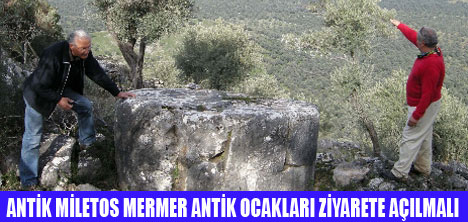 APOLLON TAPINAĞININ KAHRAMANLARI