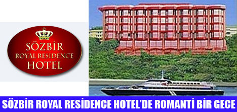 BOĞAZDA MUHTEŞEM SEVGİLİLER GÜNÜ