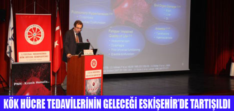 ESKİŞEHİRDE SAĞLIK TURİZMİ ELE ALINDI