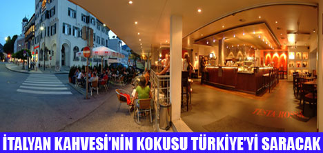 TESTA ROSSA TÜRKİYEDE