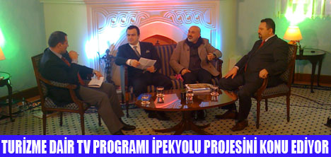 TURGON TURİZME DAİRE KONUK OLDU