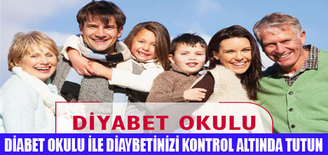 DİABET OKULU KONFERANSI