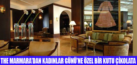 THE MARMARADAN KADINA ÖZEL PROJE