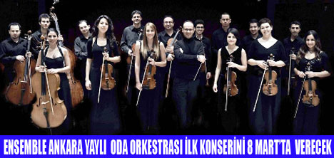 DÜNYA KADINLAR GÜNÜNE ÖZEL ORKESTRA