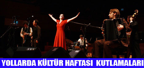 KÜLTÜR KÖPRÜLERİ  İZMİRDE