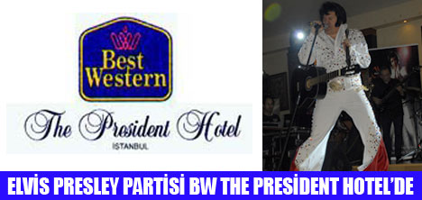 İNGİLİZ PUPDA ELVİS FIRTINASI