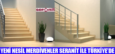 SERANİT İLE BİR İLK DAHA