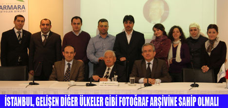 İSTANBULUN FOTOĞRAF ARŞİVİ KURULMALI