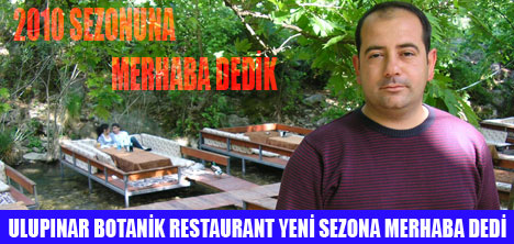 BOTANİK, RUS MEDYASINI  AĞIRLADI