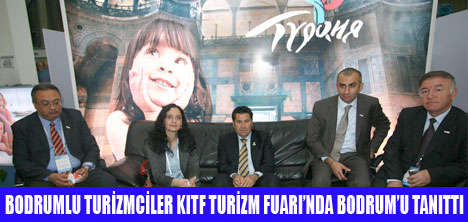 TURİZMCİLERİN KAZAKİSTAN ÇIKARTMASI