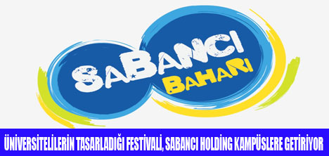 SABANCI BAHARI 5 MAYISTA