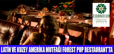 CORNELİA DİAMONDDA LATİN RÜZGARI