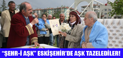 TÜRKİYENİN AŞK VE SEVGİ ŞEHRİ