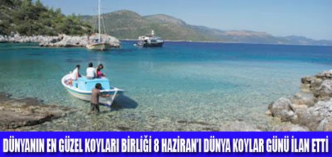 8 HAZİRAN DÜNYA KOYLAR GÜNÜ