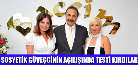 SOSYETE VE SİYASTÇİLER BACCİMİ AÇTI