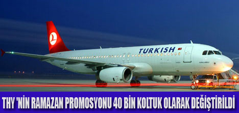 THYNİN RAMAZAN KAMPANYASI TUTTU