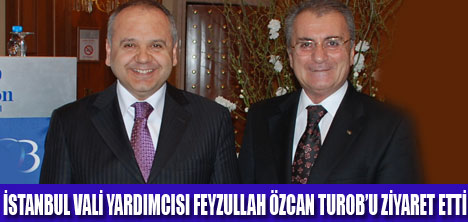 VALİ YARDIMCISINDAN TUROBA ZİYARET