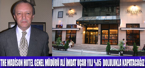 ALİ İMDAT UÇAR; İYİ BİR YIL GEÇİRİYORUZ