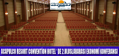 ACAPULCODA EKONOMİ ZİRVESİ