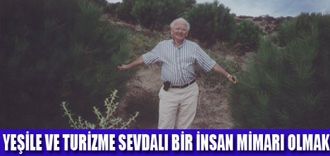 YAŞAROĞLU İLE YEŞİL VE DOĞA SOHBETİ