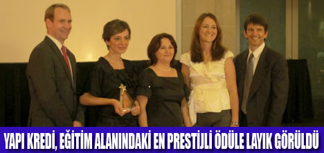 YKB, ASTD BEST 2010A LAYIK GÖRÜLDÜ