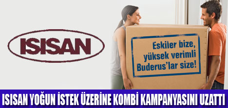ESKİYİ GETİR BUDERUSU GÖTÜR