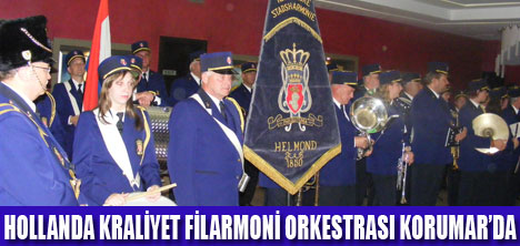 KORUMAR'DA KEYİFLİ BİR AKŞAM