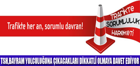 TRAFİKTE SORUMLULUK HAREKETİ