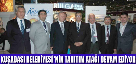 KUŞADASINDAN ETKİN TANITIM