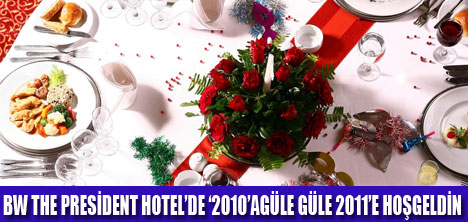 2011İ COŞKU İÇİNDE KARŞILAYIN