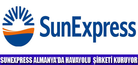SUNEXPRESS ALMANYA KURULUYOR