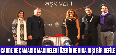 AQUALTİSİN YÜN AŞKI