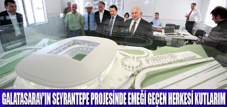 ATALAY'DAN ADNAN POLAT'A KUTLAMA