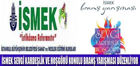 İSMEK'TEN 86 BİN TL ÖDÜL